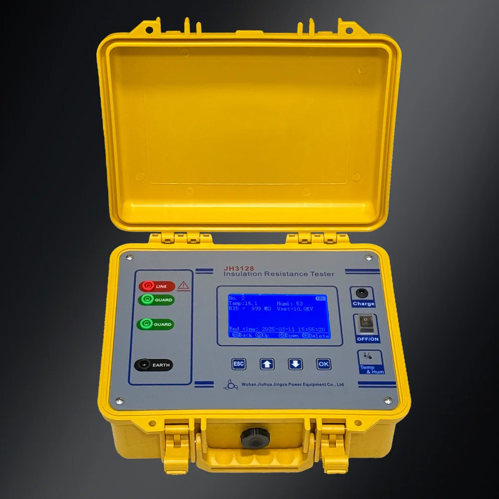 10Kv Insulation Res…