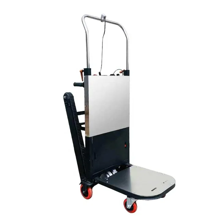 

High Quality Heavy Duty Electric Stair Climber Dolly Hand Truck Trolley