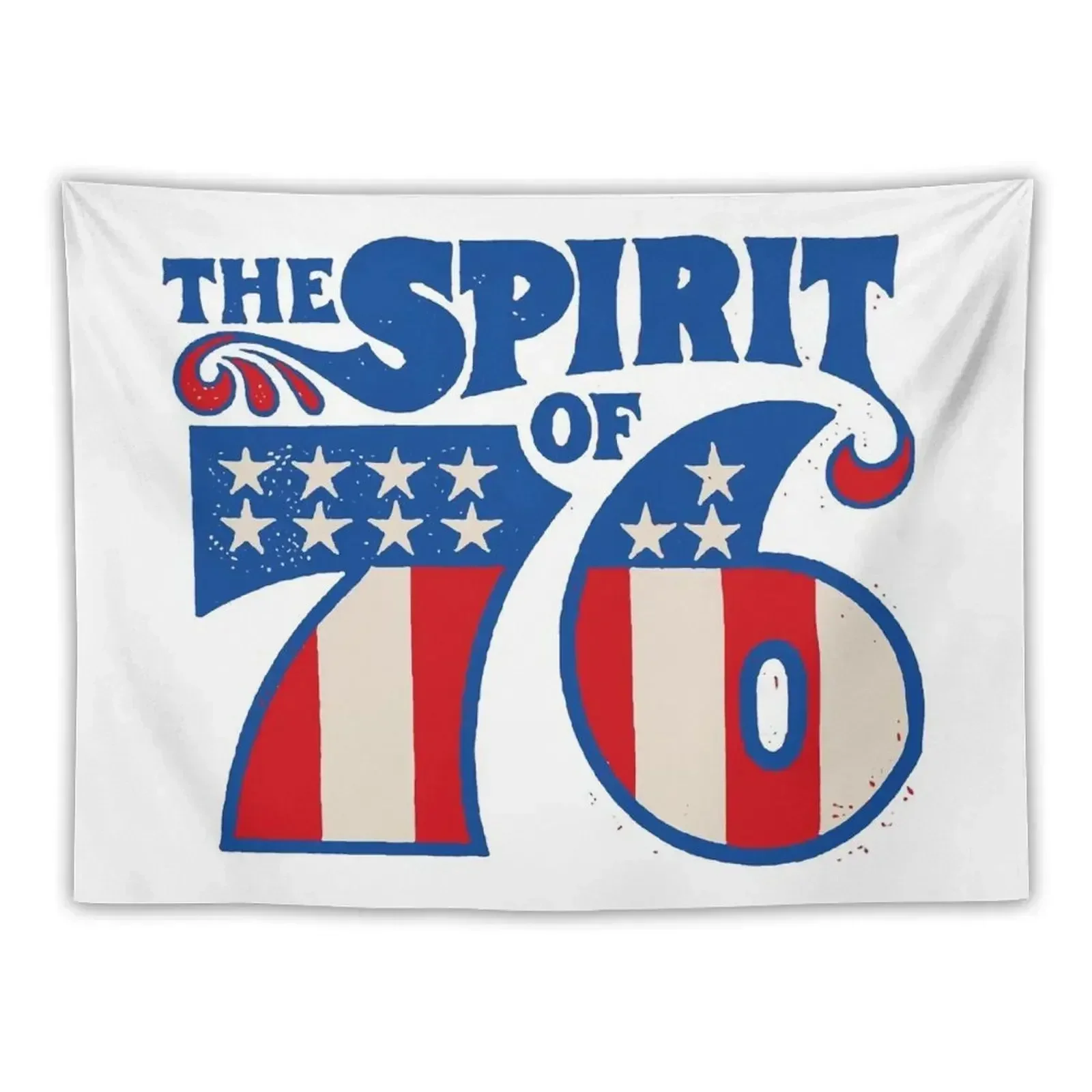 

The spirit of 76 ' Tapestry Room Decoration Aesthetic House Decor Room Decoration Korean Style Wall Hanging Wall Tapestry