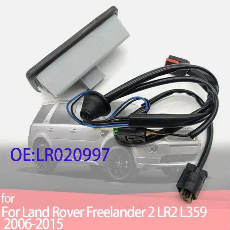 LR020997 Rear Tailgate Release Switch for Land Rover Freelander 2 LR2 L359 Range Rover Sport L320