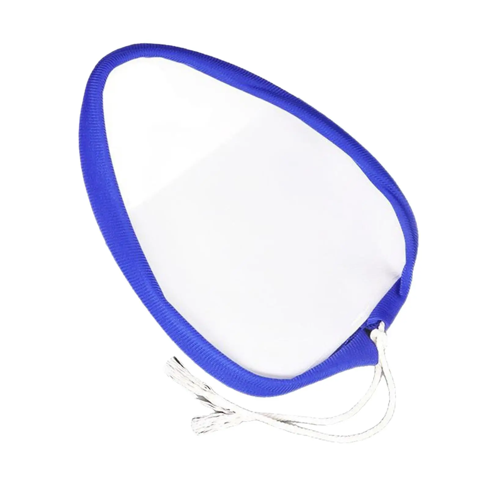Heat Resistant Iron Shoe Cover for Steam Iron Universal Nylon Boot Protector Non Stick Ironing Clothes Guard Fits Standard Iron