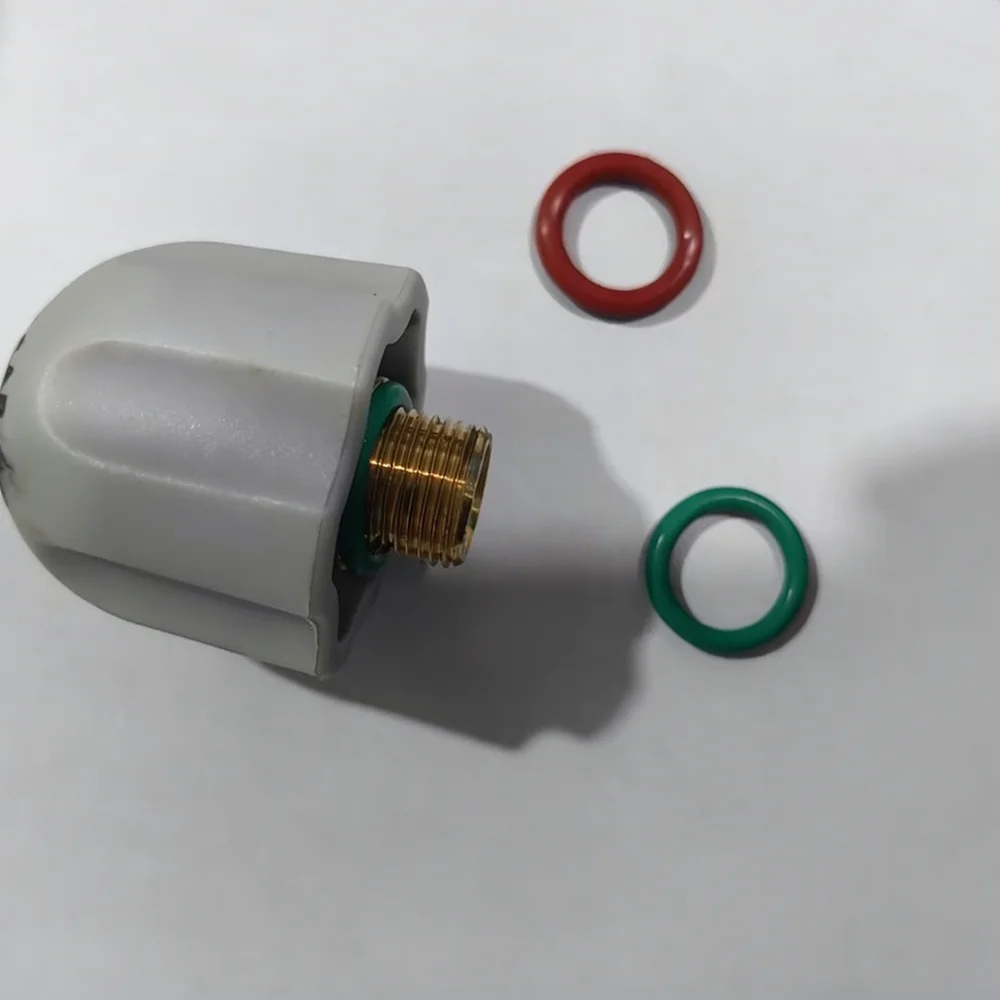 Pressure Regulation Safety Valve For Electric Steam Boiler Iron Industrial Grade Spare Parts Reliable Garment Steamer Accessory