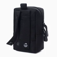 Waterproof Waist Bag EDC Tool Vest Pouch Mobile Phone Bag Tactical Military Sport Hunting Travel Belt Pouch 2