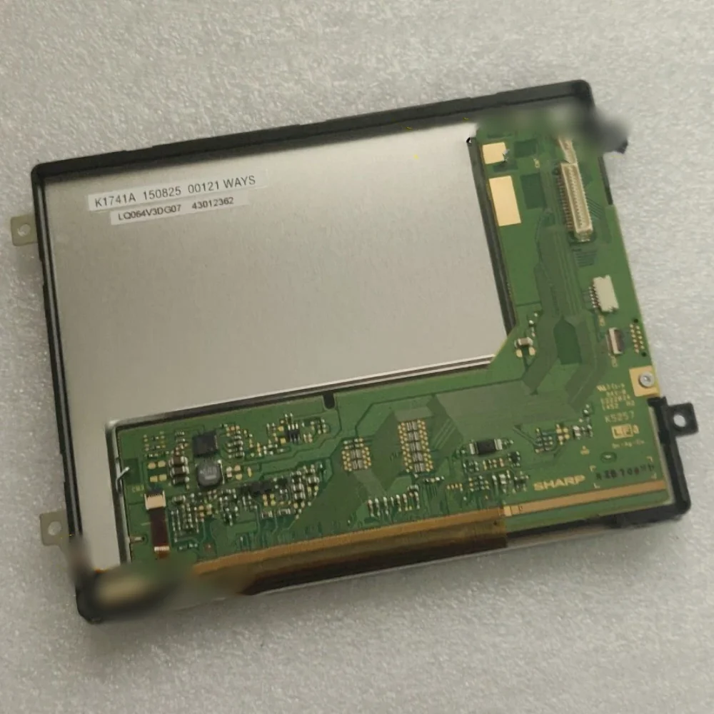 LQ064V3DG07 ЖК-дисплей