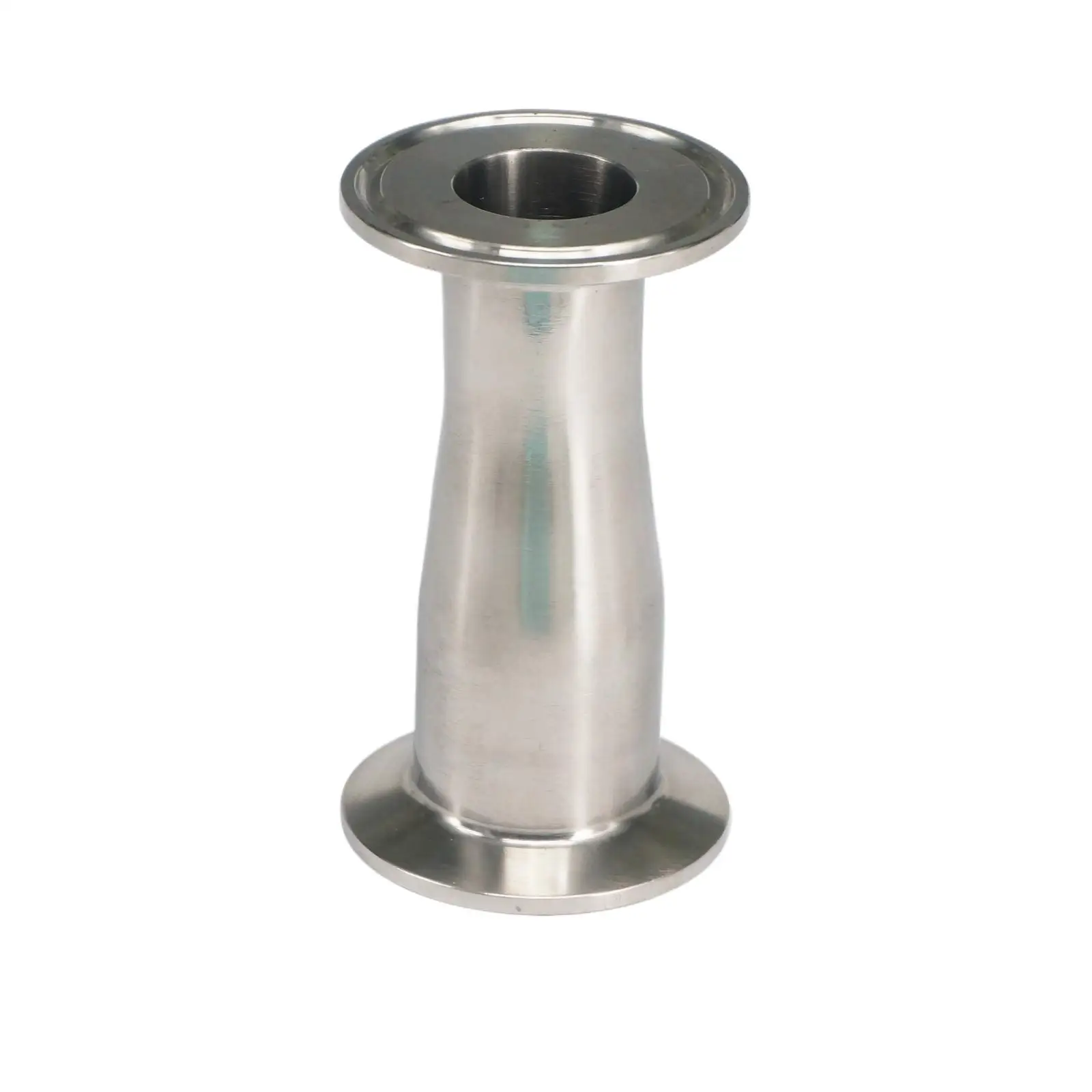 

Fit Tube O.D 32mm-25mm Tri Clamp 1.5" Ferrule O.D 50.5mm 304 Stainless Steel Sanitary Pipe Fitting Reducer