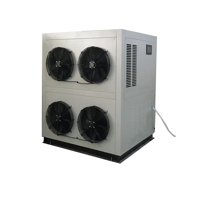 30kg/h  air Dehumidificator Big Central Ducted Dehumidifier for Food Storage