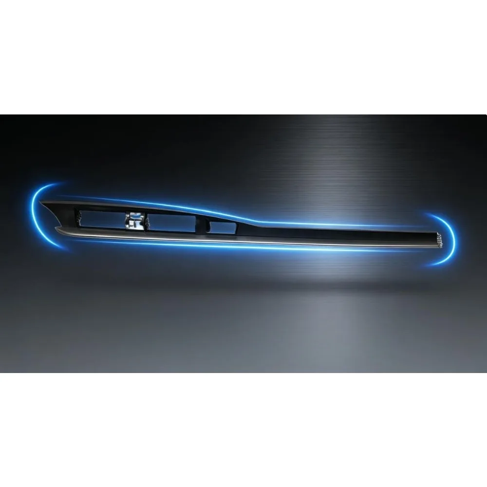 

For Toyota Corolla 2014–2015-2016 Levin 2017-2018 Dashboard Air Vent Trim Dashboard Air Vent Trim Panel