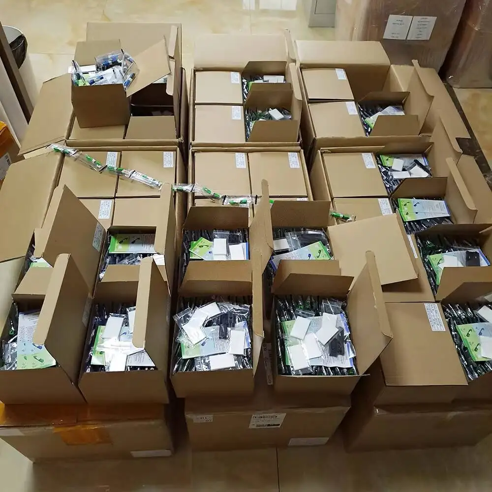 250個のクイックモードコネクタapc/upc,シングルモード,ftthツール,コールドコネクタ,ファイバー,nnector 250d