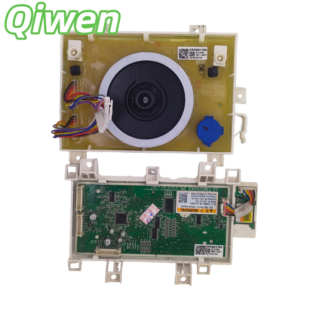 

used for Components of LG washing machine computer touch operation control EBR89176508 display mainboard EBR891765 series