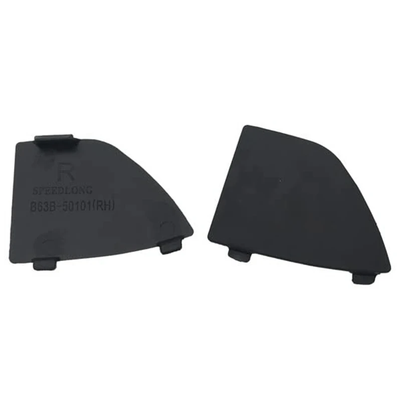 مصد أمامي سفلي لـ zda 3-من الخطاف ، في الخطاف ، السحب ، غطاء العين ، أغطية الشبك