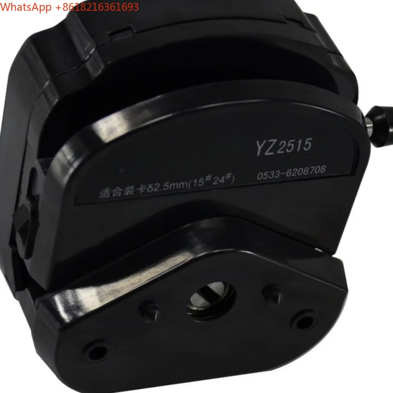 BY25 Pump Head YZ2515, Y25, Peristaltic Constant Current Metering Pump, Liquid Filling Machine Pump Head