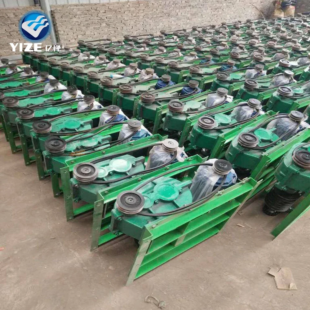 Automatic Manure Removal Scraper For Poultry Farm For Animal Feed