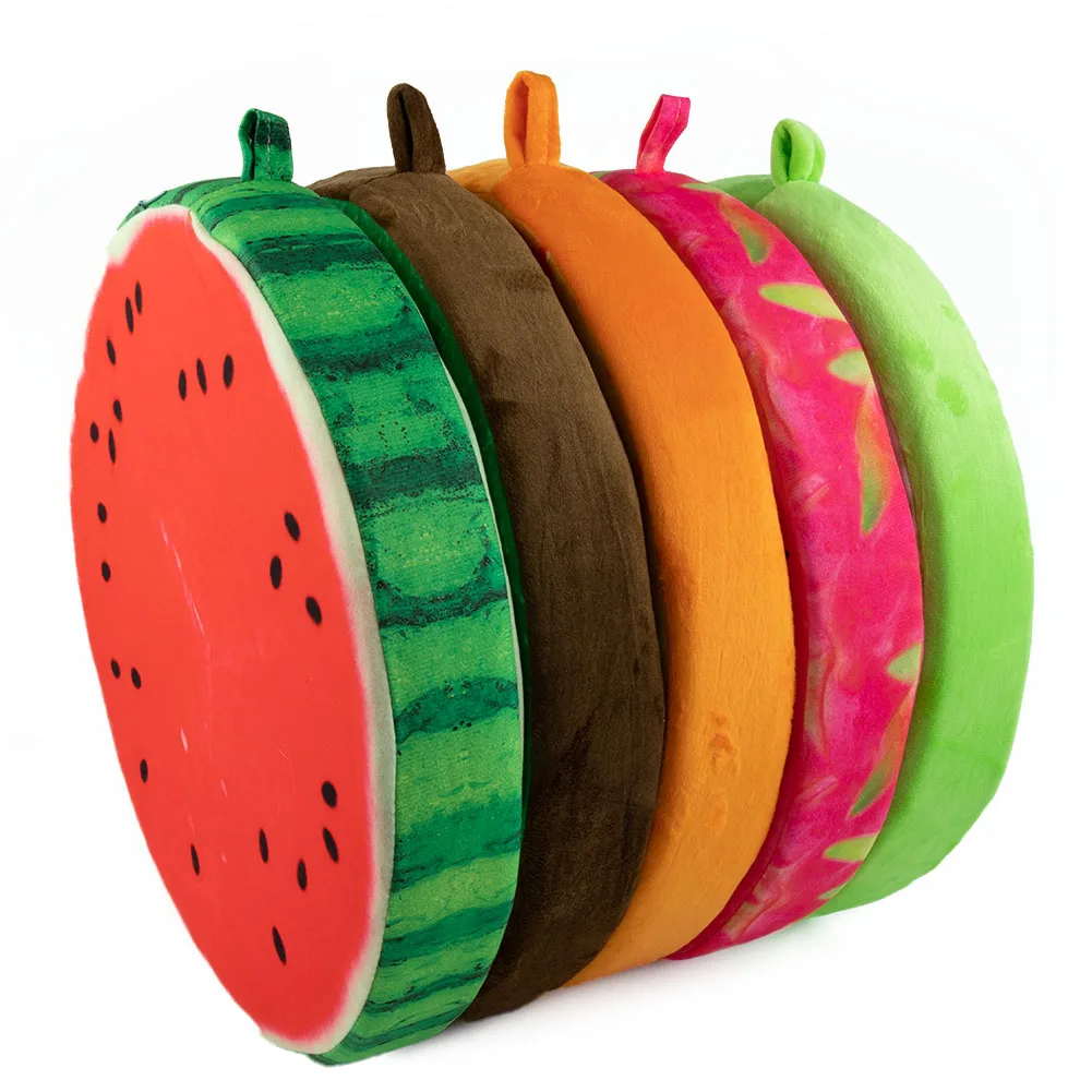 Cuscino per divano cuscino per anguria cuscino creativo cuscino per frutta decorazione per la casa tessili per la casa cuscino per divano per ufficio decorazioni per la casa