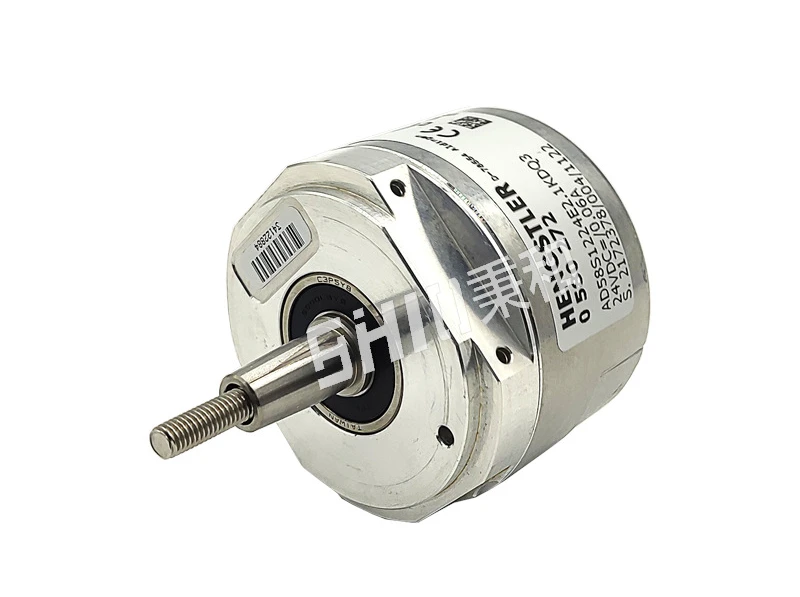 Absolute Value Multi Turn Encoder AD58 Drive-CLIQ Interface Eccentric Wheel