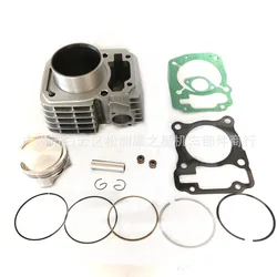 63.5MM Big Bore Cylinder Kit Piston Ring Tool Set for Honda XR150 XR 150 L 2006-2019 CBF150 To 180 Motorcycle Engine Accessories