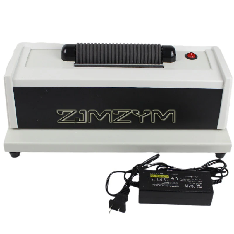 Automatic Single-coil Binding Machine Spiral Coil Electric Binding Plastic Coil Auxiliary Machine Administrative Financial Equip