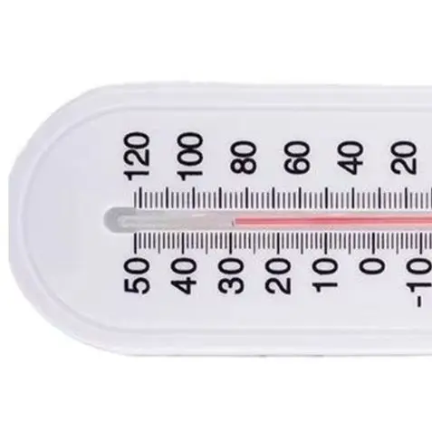 Greenhouse Thermometer Hygrometer High Accuracy Wall Mount Temperature Humidity Meter For Agriculture Farm Home Garden Monitorin