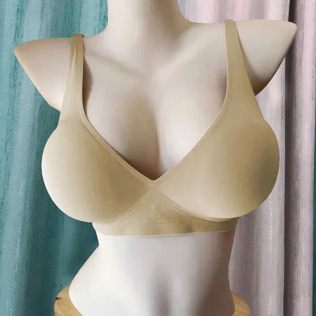 Sexy Seamless zagęszczony biustonosz biustonosze miękkie intymne bielizna damska kobiet Intimates bielizna damska bielizna i bielizna nocna