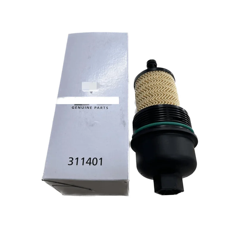 Oil Filter Cartridge for Maserati Ghibli, Levante, Quattroporte Oem 311401 298939 Oil filter