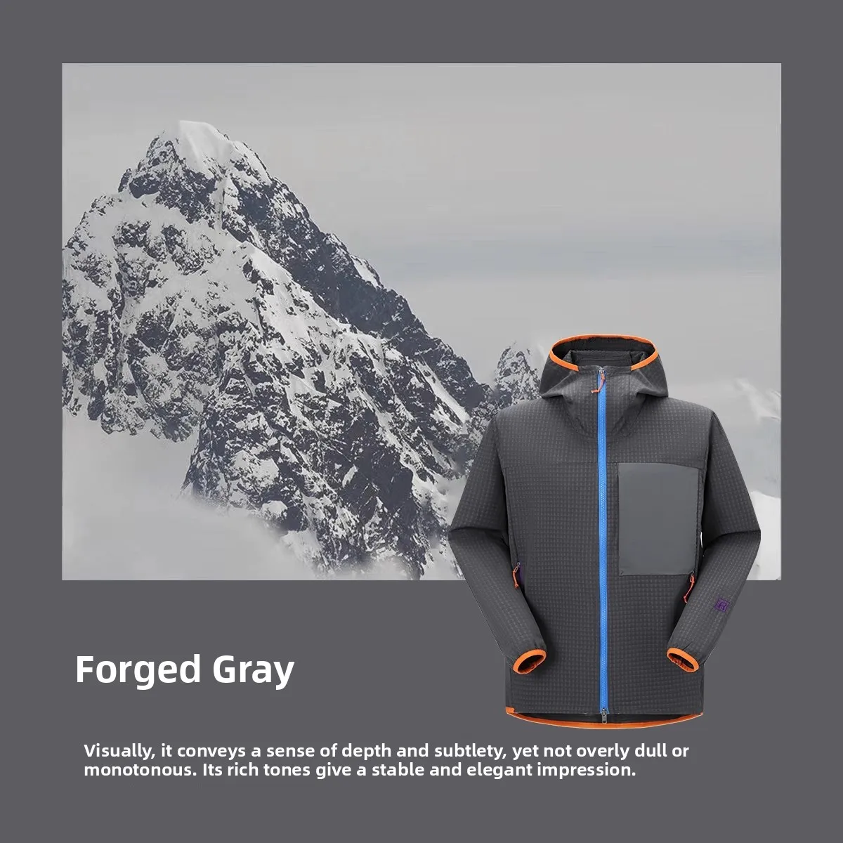 Forged gray