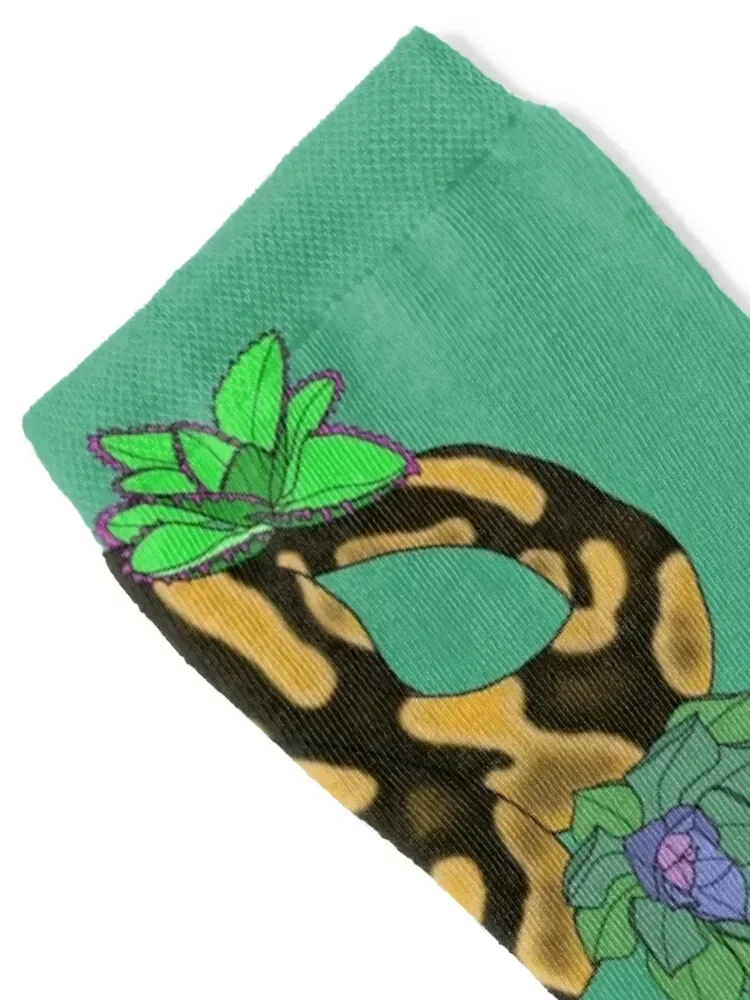 Normal Ball Python Socken Zehensport Sportstrümpfe Kinder Valentinstag Geschenkideen Damensocken Herren