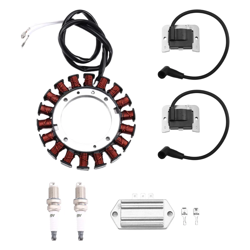 

B07A-Новый регулятор статора 15/20 А в комплекте 234859 237329 для Kohler KT600 KT610 KT620 KT725 KT7330