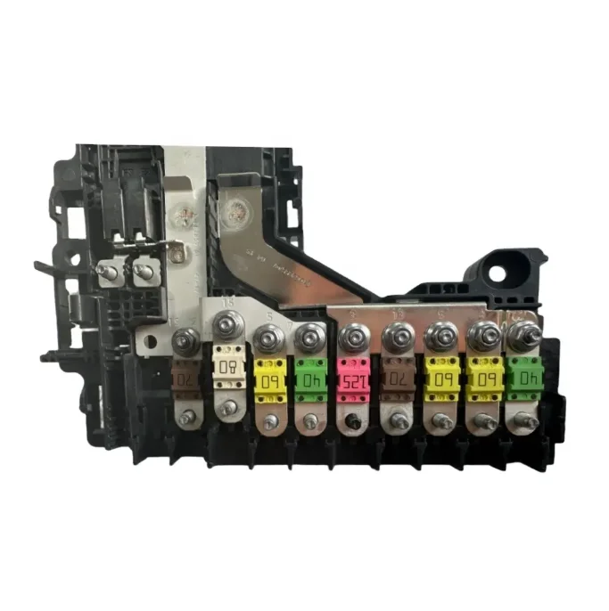 6500JE 9805119280 9665878080 9665878280 9666817380    Блок предохранителей Менеджер батареи для Citroen C4 C4L DS4 DS5 508