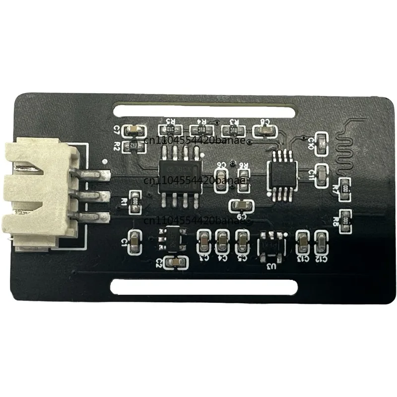 spot Single channel surface EMG, dry electrode muscle simulation signal developed by Arduino EPS32
