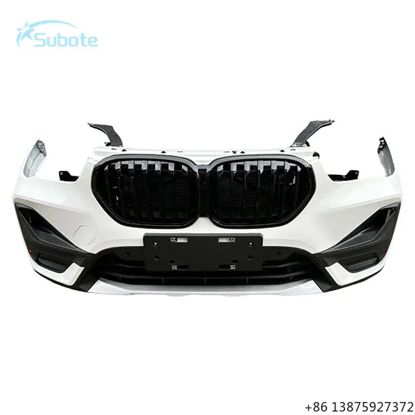 

Hot Selling Original Second-hand Body Kit Car Bumpers Suitable for X1 F48 F49 Front Bumper