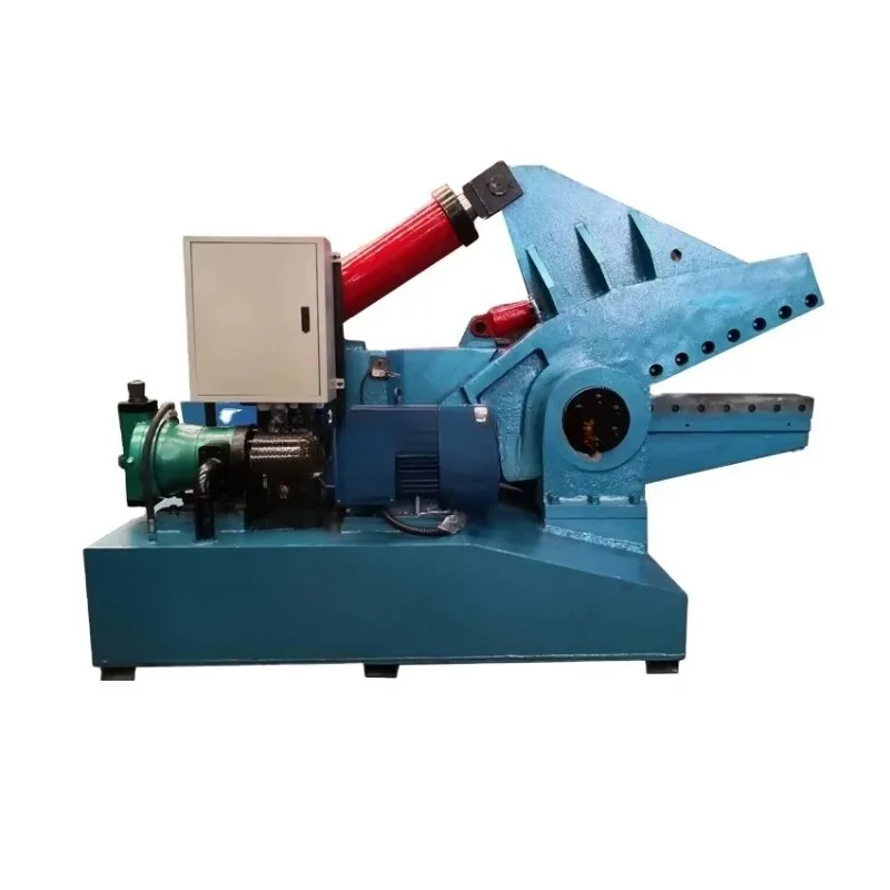 Hydraulic scrap metal scissors hydraulic scissors cutting tube