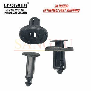 Unterstützungsclips Kühler-Heizkörper-Stoßstange für Nissan, Altima, Sentra, Titan Juke, Murano, Maxima, Quest, Versa Kicks, Mazda11296-Ag000, 20pcs 10 Hauptverkäufe Nissan Versa - №7