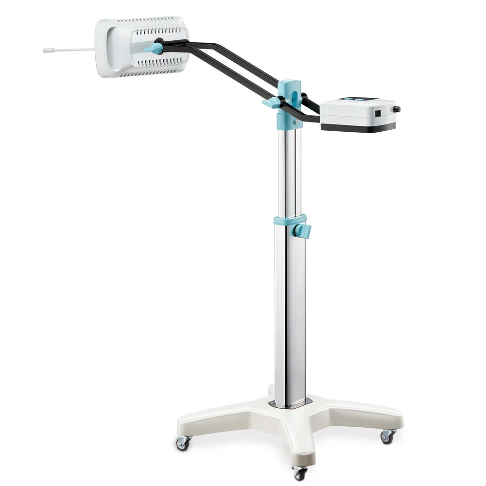 Foshan latest home health care electronic physical therapy medical treatment equipment price list infrared tdp lamp