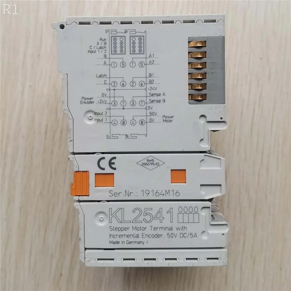 Brand New For BECKHOFF KL2541 Terminal Control Module