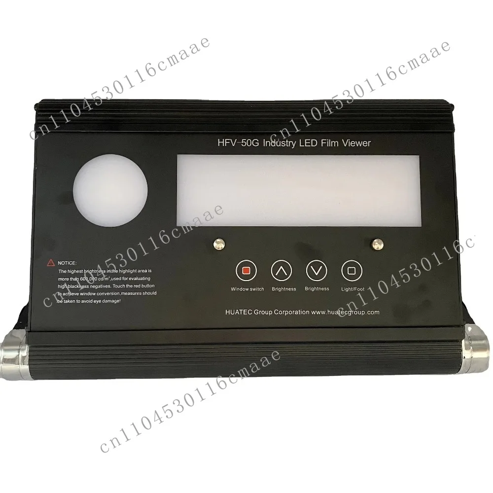 Light and Thin Type Portable Radiographic Film Viewer