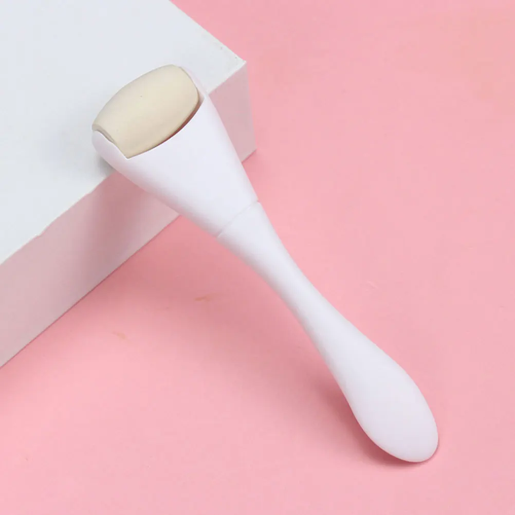

Volcanic Stone Roller Massage Facial Wrinkles Shape Skincare Massager Face Massagers for Women Tool Oil Absorbing Remove