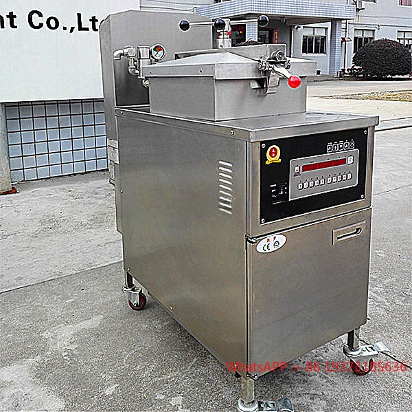 

Commercial Kfc Gas Open Chicken Fryer/Electric/ Potato Chips Frying Machine For Fast Food Restaurant