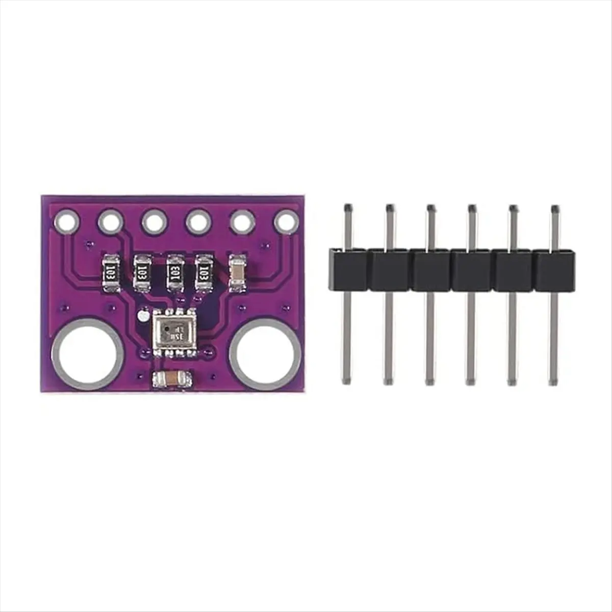 -BMP280-3.3 BMP280 3.3V Digital Module Temperature Barometric Pressure Sensor Module for 5Set