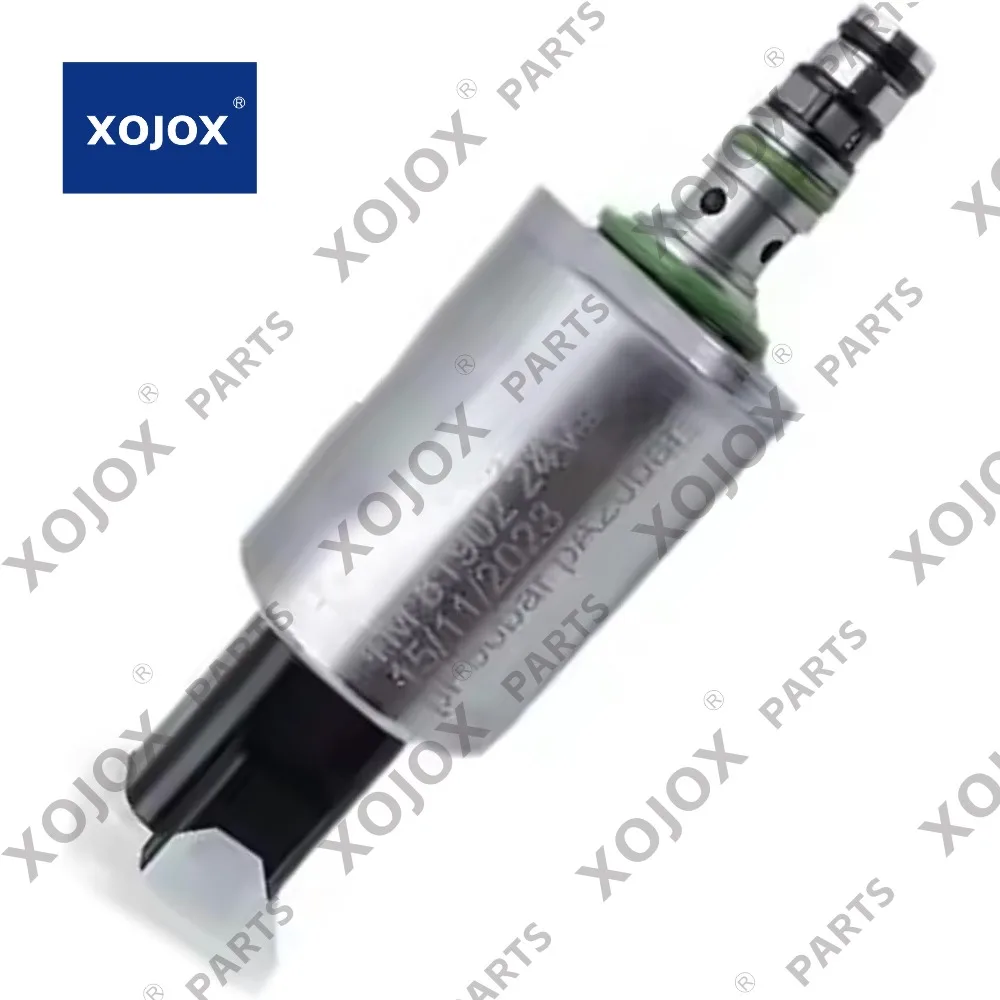 

Пропорциональный электромагнитный клапан XOJOX 24 В, подходящий для пропорционального электромагнитного клапана Thomas TM81902