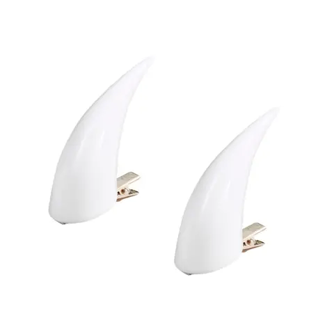 3 typer handgjorda Halloween mörk kärlekshjärta JK demonsvans nattklubb universal svans unisex älskling fladdermussvans cosplay-proffs 6 best sales demonhorn cosplay - №4