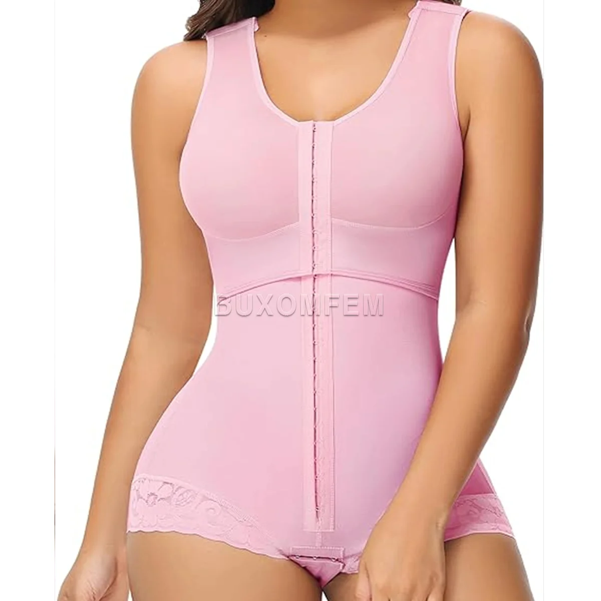 Fajas Colombianas de Cintura Abierta para Mujer, Moldeadoras y Levanta Caderas, Bodys Reductores Coloridos, Ropa Interior