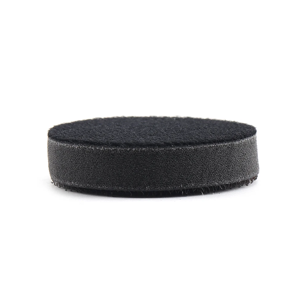 8pcs 3inch Soft Density Interface Pads Hook and Loop Sponge Cushion Buffer Backing Pad Protection Sanding Disc Backing Pad