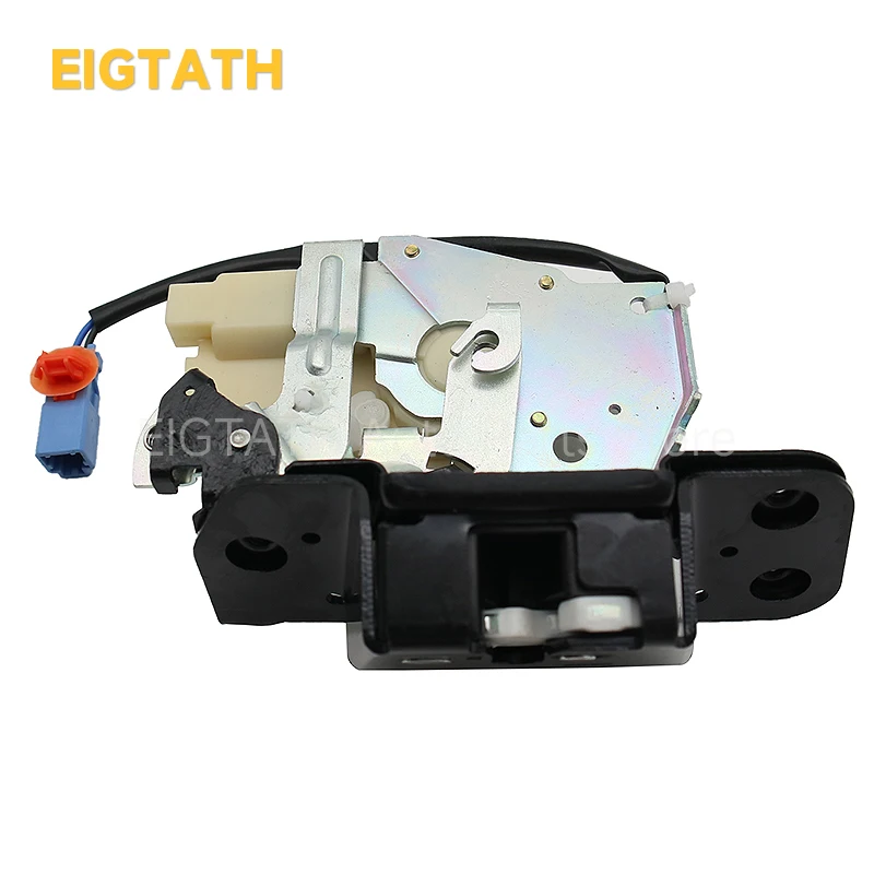 74801-SAA-E21 قفل غطاء صندوق السيارة الخلفي للسيارة Honda Civic FN Fit Jazz GD1 GD3 Odyssey Stream RN3 قطع غيار سيارات عالية الجودة