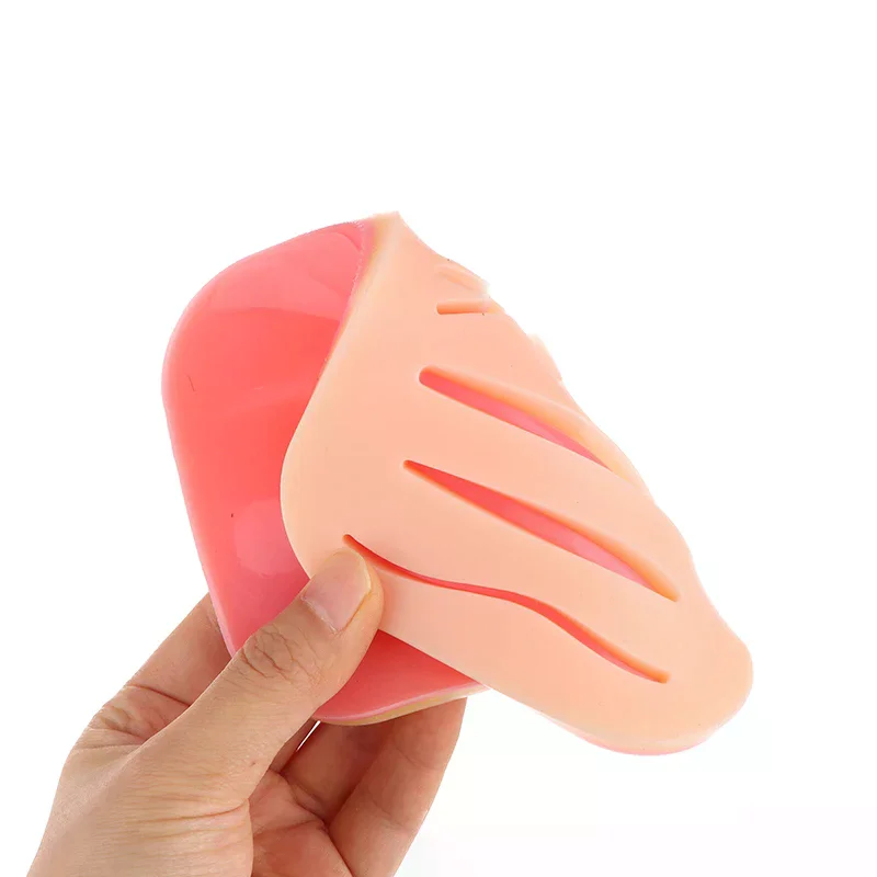 

Подушечка для работы на кожу, тренировочный комплект для хирургического шва, комплект для практики анатомического шва, аксессуары для травм для студентов-медиков