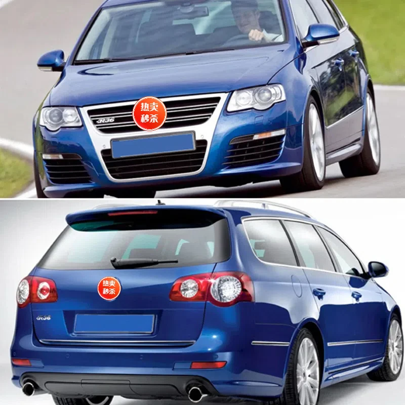Factory Price High Quality R36 Grill Car Logos Rear Trunk Car Emblems For Golf Car