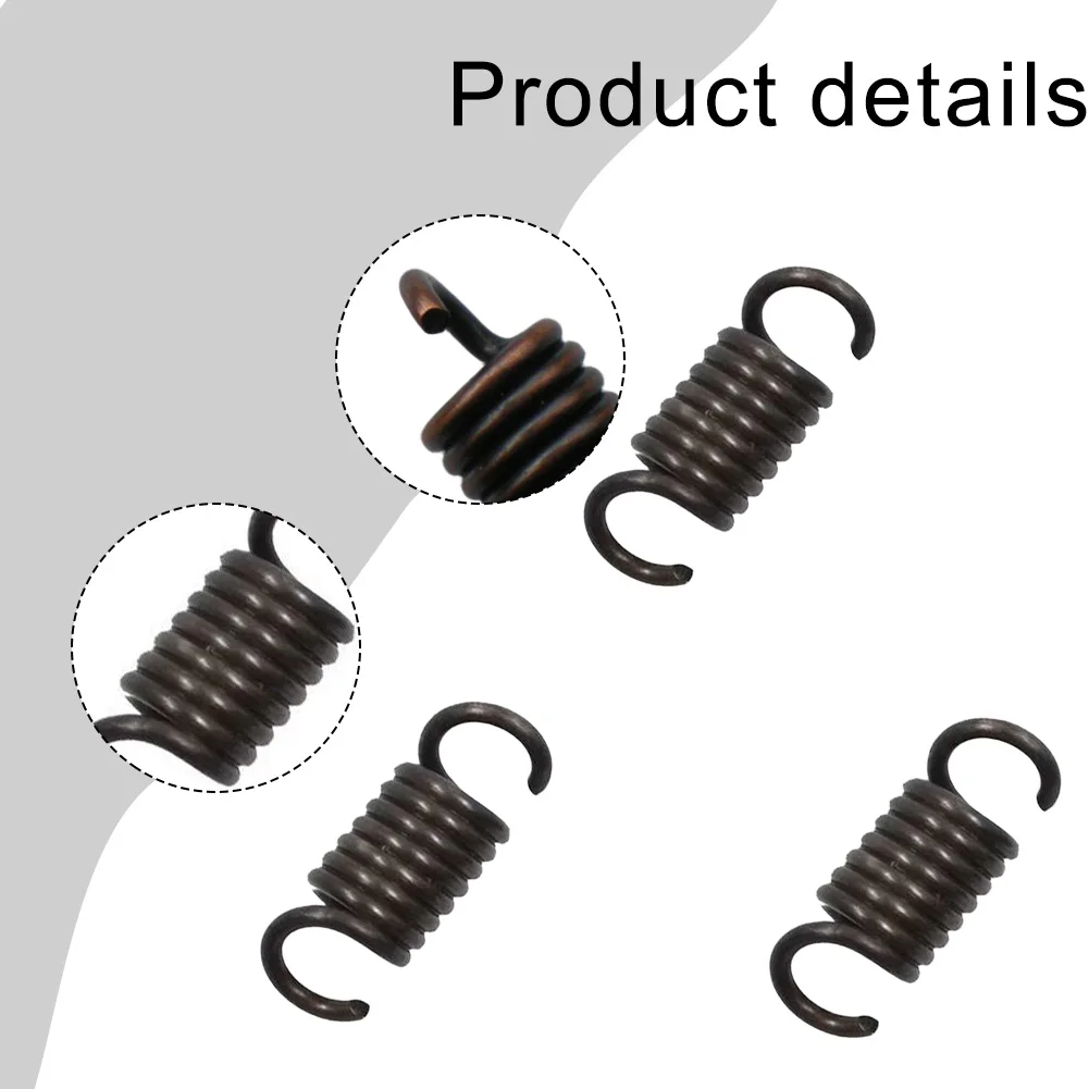 OEM-Spec Clutch Tension Springs for Chainsaws Including For MS440 MS460 TS400 TS410 TS420 MS360 MS341 036 044 046