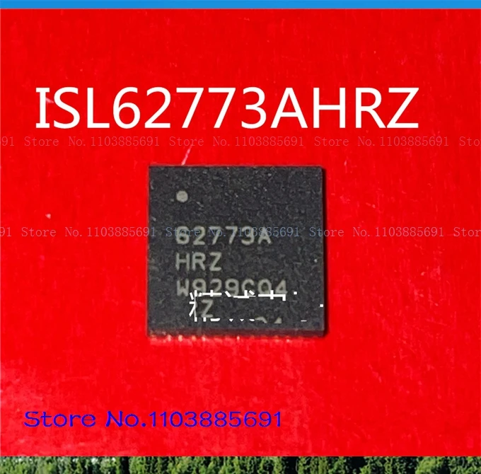 ISL62773HRZ ISL62773AHRZ ISL62773A QFN