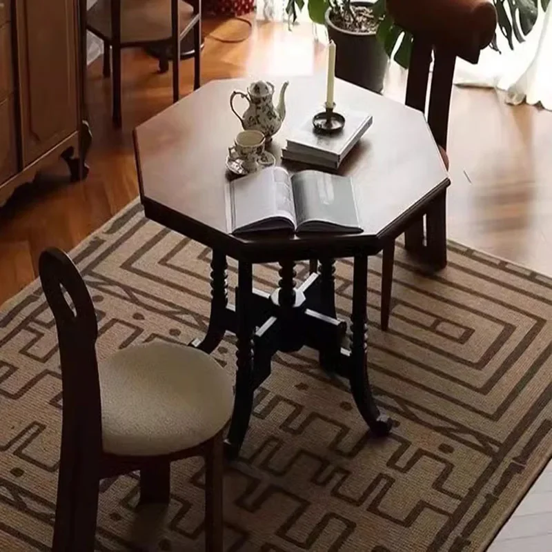 

Study Organizer Dining Table Plate Set Legs Metal Apartmen Dining Table Office Restaurant Mesas De Comedor Kitchen Furniture