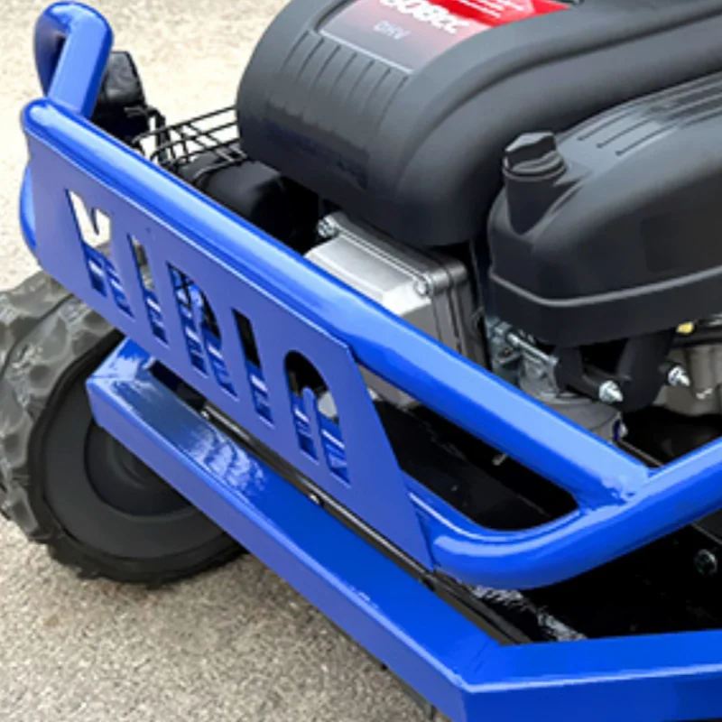 맞춤형 원격 제어 잔디 깎는 기계 452/608CC 무선 로봇 잔디 깎는 기계 EPA CE 승인 고품질 공장 직판