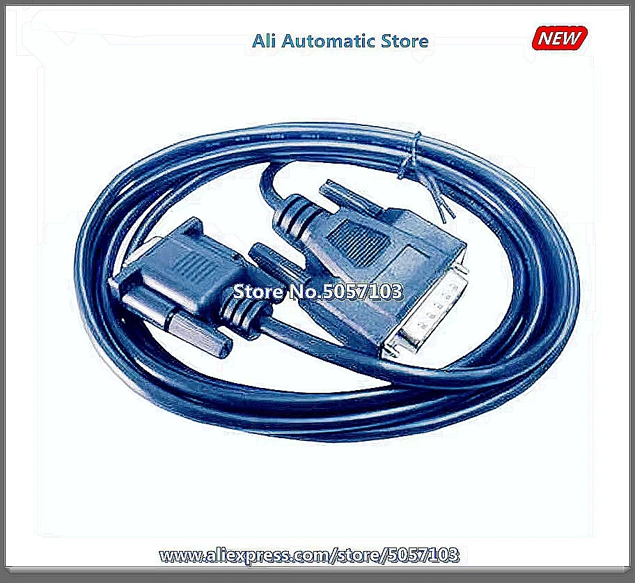 IC690ACC901 GE90-70 GE90-30 Series PLC Programming Cable