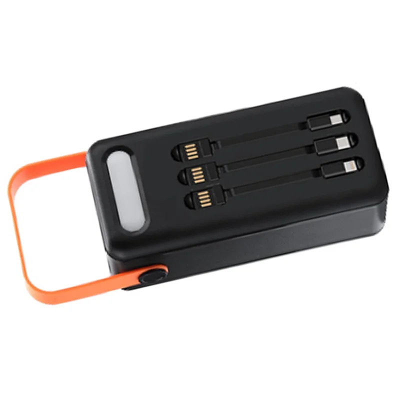 

M13K-2X Dual USB 21X18650 Fast Charger Case DIY Power Bank Case Phone Charging QC3.0 PD Case 18650 Battery Holder A